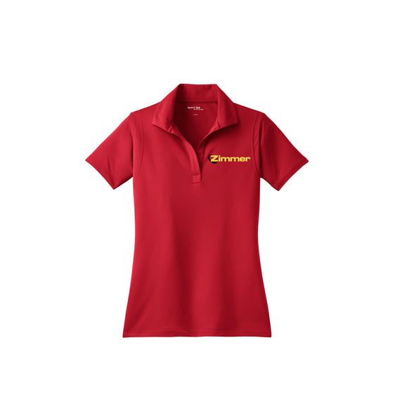 Zimmer - Sport-Tek® Ladies Micropique Sport-Wick® Polo