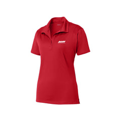 Midwest Polypak - Sport-Tek® Ladies Micropique Sport-Wick® Polo