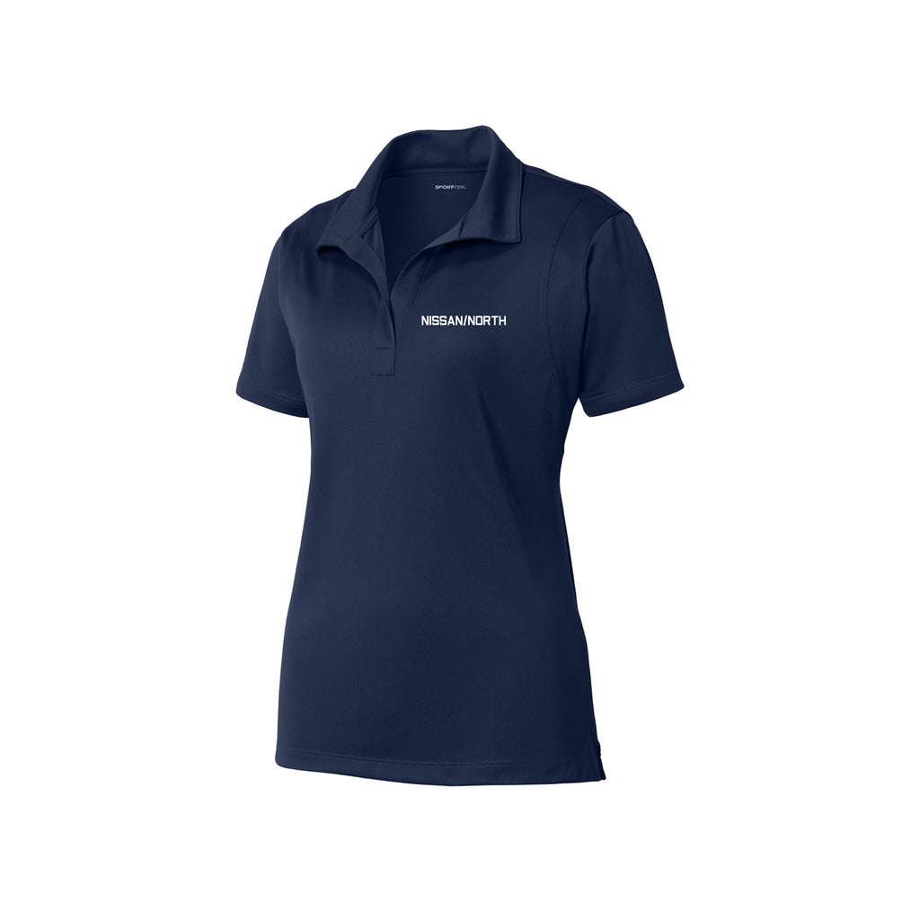 Nissan North - Sport-Tek Ladies Micropique Sport-Wick Polo