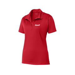 Cassill - Sport-Tek® Ladies Micropique Sport-Wick® Polo