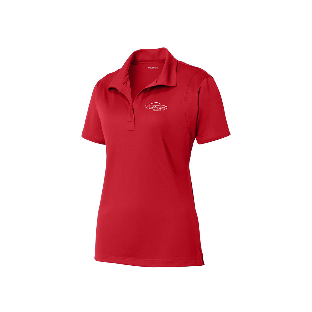Bob Caldwell Automotive - Sport-Tek® Ladies Micropique Sport-Wick® Polo