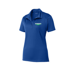 Mark Williams Auto Group - Sport-Tek® Ladies Micropique Sport-Wick® Polo