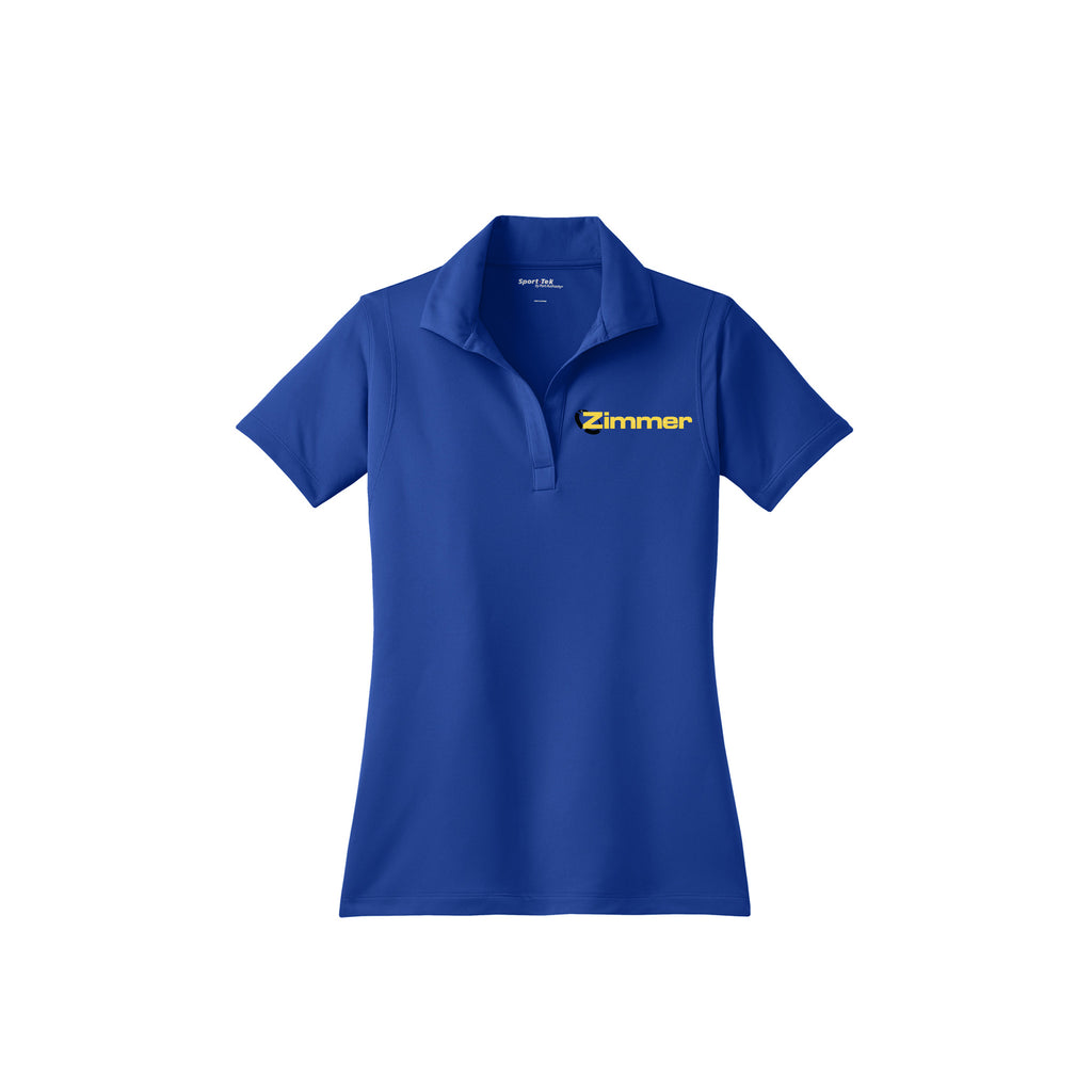 Zimmer - Sport-Tek® Ladies Micropique Sport-Wick® Polo