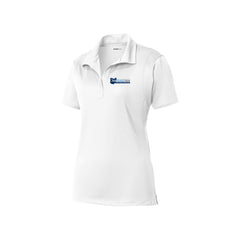 Perry County Services - Sport-Tek® Ladies Micropique Sport-Wick® Polo