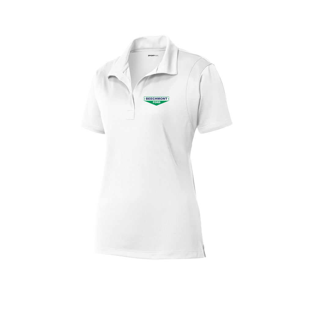 Beechmont Ford - Sport-Tek® Ladies Micropique Sport-Wick® Polo
