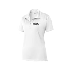 Basic Systems - Sport-Tek® Ladies Micropique Sport-Wick® Polo
