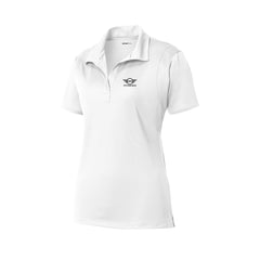 P&W BMW - Sport-Tek® Ladies Micropique Sport-Wick® Polo