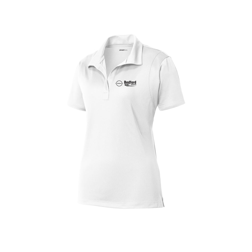 Bedford Nissan - Sport-Tek® Ladies Micropique Sport-Wick® Polo