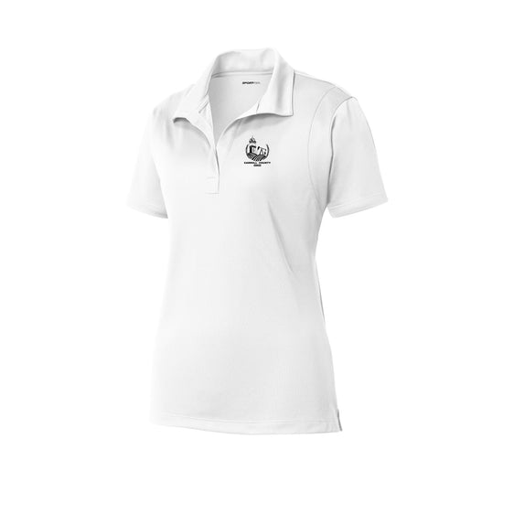Carroll County - Sport-Tek® Ladies Micropique Sport-Wick® Polo