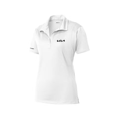 Kings Kia - Sport-Tek® Women's Micropique Sport-Wick® Polo
