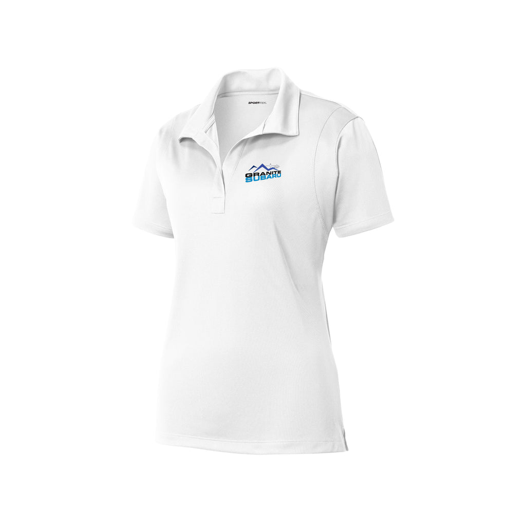 Granite Subaru - Sport-Tek® Ladies Micropique Sport-Wick® Polo