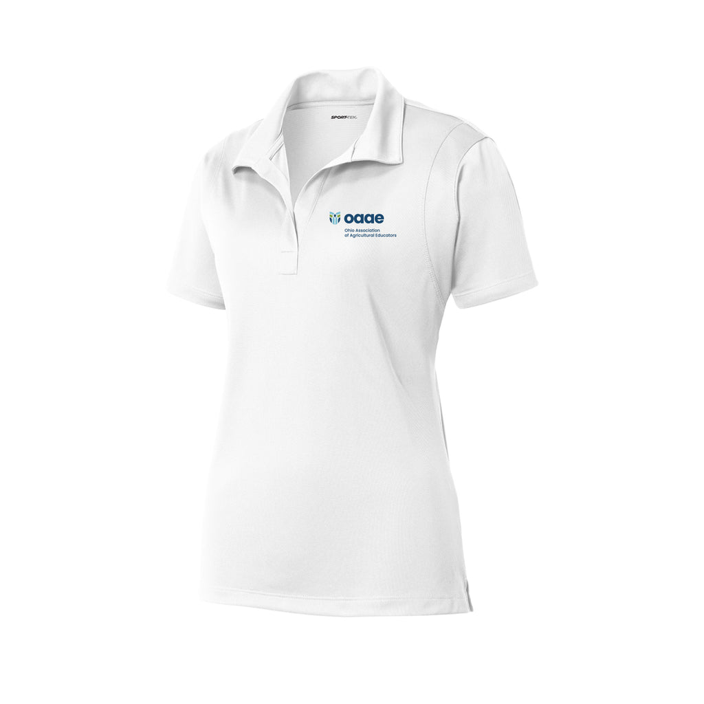 Ohio OAAE - Sport-Tek® Women's Micropique Sport-Wick® Polo