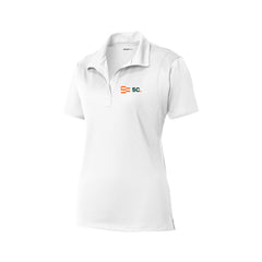 5C - Sport-Tek® Women's Micropique Sport-Wick® Polo