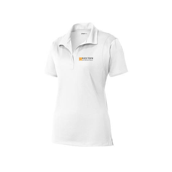 Rhythm Architecture - Sport-Tek® Ladies Micropique Sport-Wick® Polo