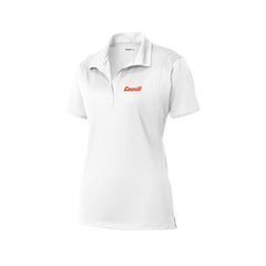 Cassill - Sport-Tek® Ladies Micropique Sport-Wick® Polo