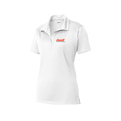 Cassill - Sport-Tek® Ladies Micropique Sport-Wick® Polo
