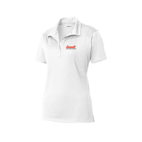 Cassill - Sport-Tek® Ladies Micropique Sport-Wick® Polo