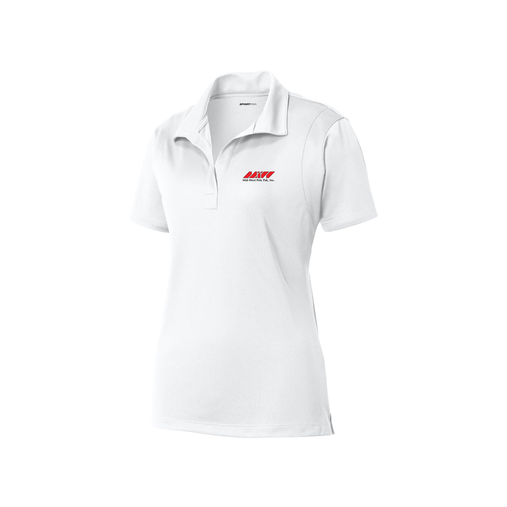 Midwest Polypak - Sport-Tek® Ladies Micropique Sport-Wick® Polo