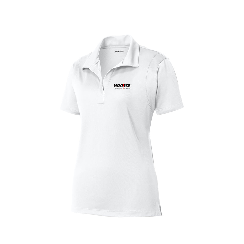 Nourse - Sport-Tek® Women's Micropique Sport-Wick® Polo