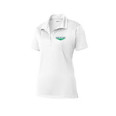 Mark Williams Auto Group - Sport-Tek® Ladies Micropique Sport-Wick® Polo