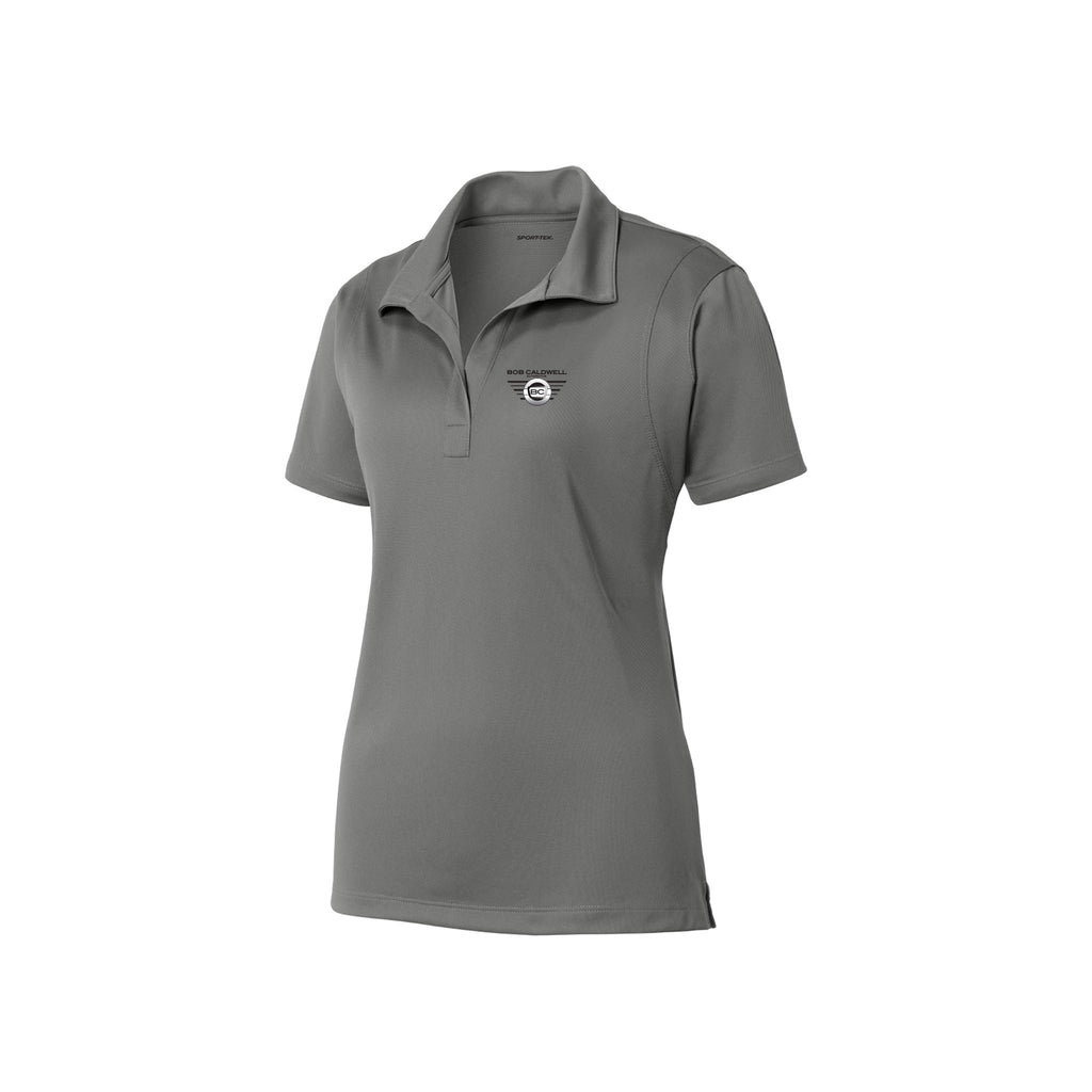 Bob Caldwell Automotive - Sport-Tek® Ladies Micropique Sport-Wick® Polo