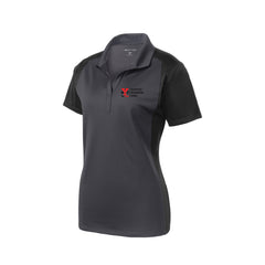 R&T Yoder Electric - Sport-Tek® Ladies Colorblock Micropique Sport-Wick® Polo