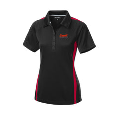 Cassill - Sport-Tek® Ladies PosiCharge® Micro-Mesh Colorblock Polo