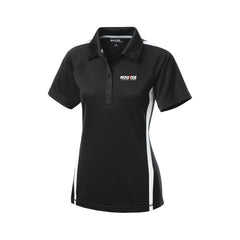 Nourse - Sport-Tek® Women's PosiCharge® Micro-Mesh Colorblock Polo