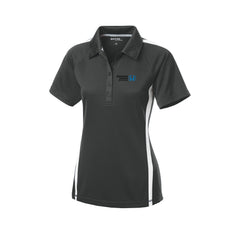 Johnson Honda of Stuart - Sport-Tek® Women's PosiCharge® Micro-Mesh Colorblock Polo