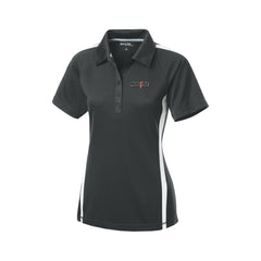 Nourse - Sport-Tek® Women's PosiCharge® Micro-Mesh Colorblock Polo