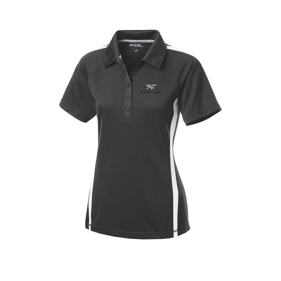 Otto Cadillac - Sport-Tek® Women's PosiCharge® Micro-Mesh Colorblock Polo