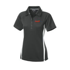 Cassill - Sport-Tek® Ladies PosiCharge® Micro-Mesh Colorblock Polo