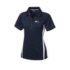Haag Ford - Sport-Tek® Ladies PosiCharge® Micro-Mesh Colorblock Polo