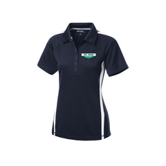 MT. Orab Auto Mall - Sport-Tek® Ladies PosiCharge® Micro-Mesh Colorblock Polo