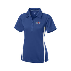 Nourse - Sport-Tek® Women's PosiCharge® Micro-Mesh Colorblock Polo