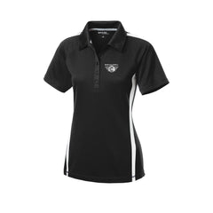 Bob Caldwell Automotive - Sport-Tek® Ladies PosiCharge® Micro-Mesh Colorblock Polo