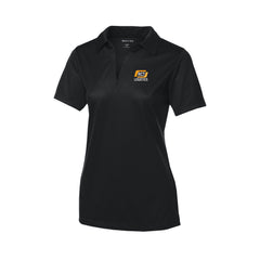 RCT Logistics - Sport-Tek® Women's PosiCharge® Active Textured Polo