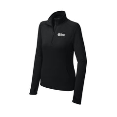 Ricart Admin - Sport-Tek® Women's Sport-Wick® Stretch 1/4-Zip Pullover