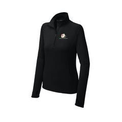 Westerwood - Sport-Tek® Women's Sport-Wick® Stretch 1/4-Zip Pullover