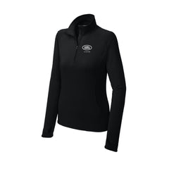 Land Rover Allentown - Sport-Tek® Women's Sport-Wick® Stretch 1/4-Zip Pullover