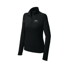 Cadillac of Oak Lawn - Sport-Tek® Women's Sport-Wick® Stretch 1/4-Zip Pullover