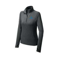 Honda North - Sport-Tek® Women's Sport-Wick® Stretch 1/4-Zip Pullover