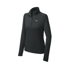 Cadillac of Oak Lawn - Sport-Tek® Women's Sport-Wick® Stretch 1/4-Zip Pullover