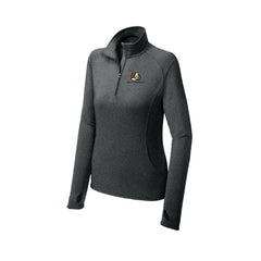 Westerwood - Sport-Tek® Women's Sport-Wick® Stretch 1/4-Zip Pullover