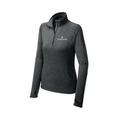 Traditions - Sport-Tek® Women's Sport-Wick® Stretch 1/4-Zip Pullover