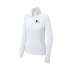 Westerwood - Sport-Tek® Women's Sport-Wick® Stretch 1/4-Zip Pullover