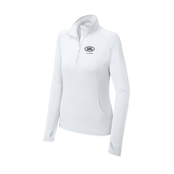 Land Rover Allentown - Sport-Tek® Women's Sport-Wick® Stretch 1/4-Zip Pullover