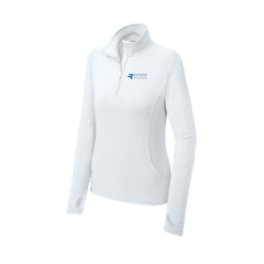 Ricart Admin - Sport-Tek® Women's Sport-Wick® Stretch 1/4-Zip Pullover