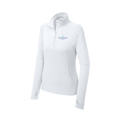 Traditions of Hilliard - Sport-Tek® Women's Sport-Wick® Stretch 1/4-Zip Pullover