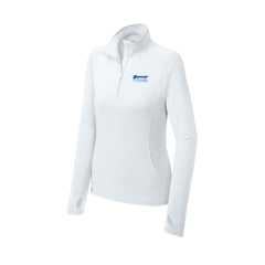Ricart Admin - Sport-Tek® Women's Sport-Wick® Stretch 1/4-Zip Pullover